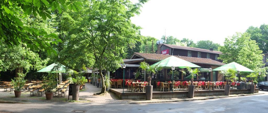 比绍夫斯霍夫酒店 汉诺威 外观 照片