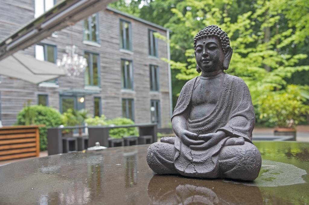 比绍夫斯霍夫酒店 汉诺威 外观 照片